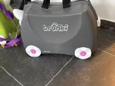 Parduodami Trunki vaikiški lagaminai - nuotraukos Nr. 3