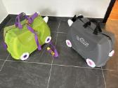 Parduodami Trunki vaikiški lagaminai - nuotraukos Nr. 4