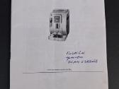 Delonghi automatinis kavos aparatas, geros buklės - nuotraukos Nr. 13