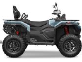 Keturratis Cfmoto Cforce C5 + priekaba dovanų! - nuotraukos Nr. 3