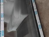 Plastikiniai langai antracito spalvos - nuotraukos Nr. 3