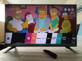 LG 43" 109cm Smart 4k Uhd - nuotraukos Nr. 4