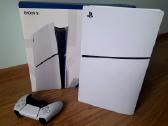 Sony ps5 slim bluray su LT garantija - nuotraukos Nr. 2