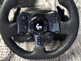 Logitech G923 komplektas - nuotraukos Nr. 2