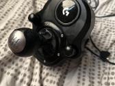 Logitech G923 komplektas - nuotraukos Nr. 6