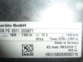 Siemens Wm14y54d Iq800 - nuotraukos Nr. 8