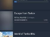 Parduodu steam acount. - nuotraukos Nr. 8