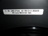 Siemens Wm16y840 Iq800 I-dos - nuotraukos Nr. 4