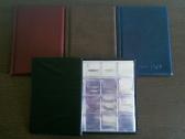 Nedidelis albumas monetoms 48, 96, 108, 192