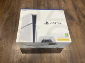 Playstation 5 Slim, Black & White, 1tb su CD - nuotraukos Nr. 10