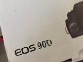 Canon EOS 90d fotoaparatas su (2 objektyvais) - nuotraukos Nr. 3