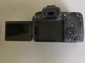 Canon EOS 90d fotoaparatas su (2 objektyvais) - nuotraukos Nr. 6