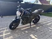 Yamaha Fz-6 - nuotraukos Nr. 3