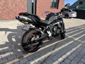 Yamaha Fz-6 - nuotraukos Nr. 5