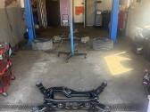 Darbas automechanikui - nuotraukos Nr. 9