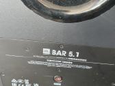 Jbl bar 5.1 - nuotraukos Nr. 2