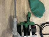 Grindų Freza. Leister Groover Ch 6060 - nuotraukos Nr. 2