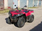 Cfmoto450l - nuotraukos Nr. 4