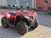 Cfmoto450l - nuotraukos Nr. 5