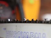 Husqvarna 550 Xp G mark II pjūklas 3kw - nuotraukos Nr. 9