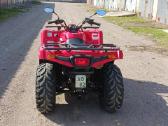 Cfmoto450l - nuotraukos Nr. 10