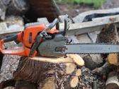 Husqvarna 550 Xp G mark II pjūklas 3kw - nuotraukos Nr. 3