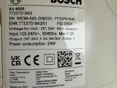 Oro valytuvas Bosch Air 4000 Beveik kaip naujas - nuotraukos Nr. 6