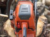 Husqvarna 550 Xp G mark II pjūklas 3kw - nuotraukos Nr. 4