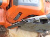 Husqvarna 550 Xp G mark II pjūklas 3kw - nuotraukos Nr. 7