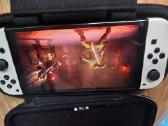 Switch Oled +4 žaidimai + deklas - nuotraukos Nr. 9