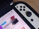 Switch Oled +4 žaidimai + deklas - nuotraukos Nr. 7