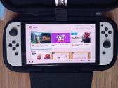 Switch Oled +4 žaidimai + deklas - nuotraukos Nr. 5