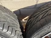 Bbs replikos 5x100 r17 - nuotraukos Nr. 4