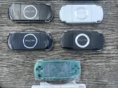 Playstation Portable PSP 1004, 2000, 3004 - nuotraukos Nr. 2