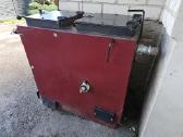 Kieto kuro katilas 20kw - nuotraukos Nr. 2