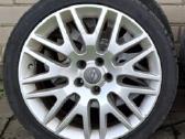 Opel ratlankiai, 5x110 - nuotraukos Nr. 2