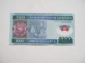 1000 ouguiya , Mauritanija , 2014 unc - nuotraukos Nr. 2