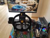 Lenktynių simuliatorius / Sim Racing - nuotraukos Nr. 2