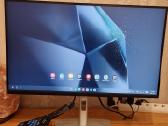 Dell P2723qe monitorius type-c lan 4k - nuotraukos Nr. 4