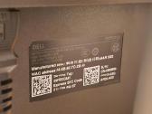 Dell P2723qe monitorius type-c lan 4k - nuotraukos Nr. 8