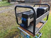 5 kw generatorius Sdmo - nuotraukos Nr. 4