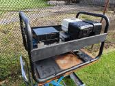 5 kw generatorius Sdmo - nuotraukos Nr. 5