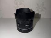 Canon Rf 50mm f/1.8 Stm - nuotraukos Nr. 6