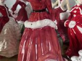 Royal Doulton porcelianinė dama - nuotraukos Nr. 2