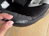 Cybex Aton B kėdutė su isofix - nuotraukos Nr. 6