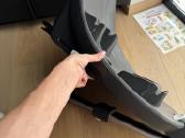 Cybex Aton B kėdutė su isofix - nuotraukos Nr. 9