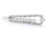 Aukso pakabukas su deimantais (0,25ct) - nuotraukos Nr. 6