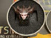 Razer Huntsman V2 Pubg Battlegrounds Edition - nuotraukos Nr. 8