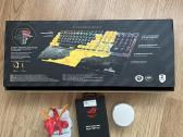 Razer Huntsman V2 Pubg Battlegrounds Edition - nuotraukos Nr. 2