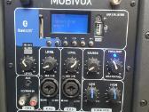 Garso kolonėlė Novox Mobivox + mikrofonas (nauja) - nuotraukos Nr. 7